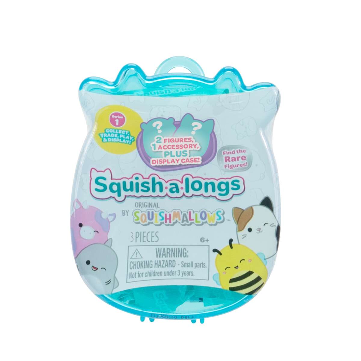 Squishmallows® Squishalongs 2pk