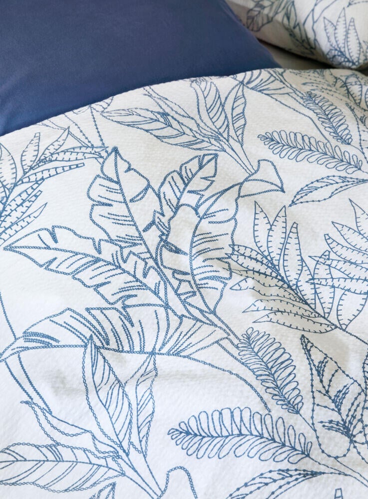 Høie Kaisa krepp sengesett