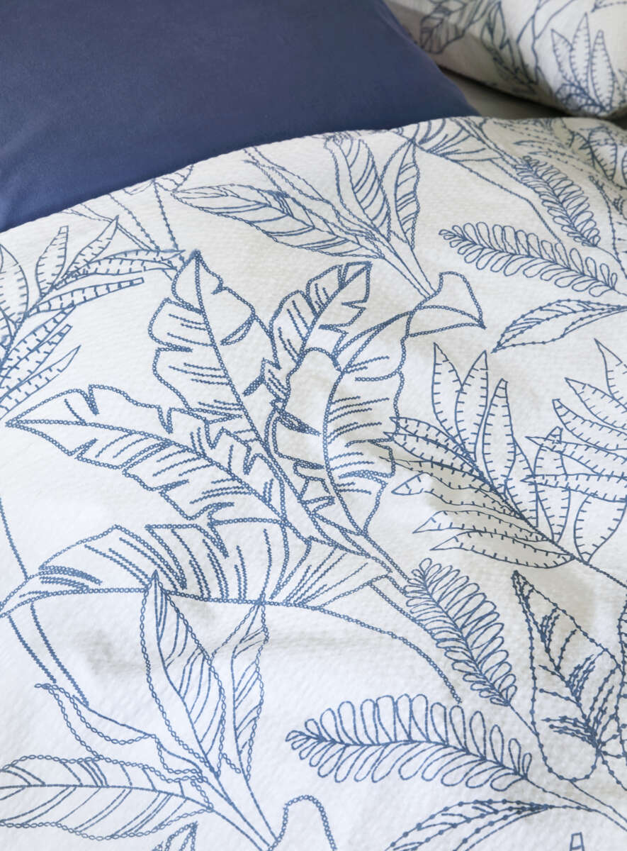 Høie Kaisa krepp sengesett