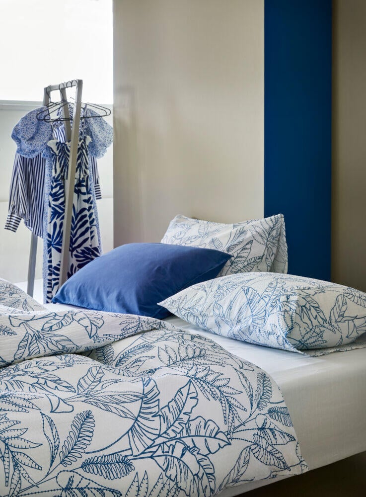 Høie Kaisa krepp sengesett