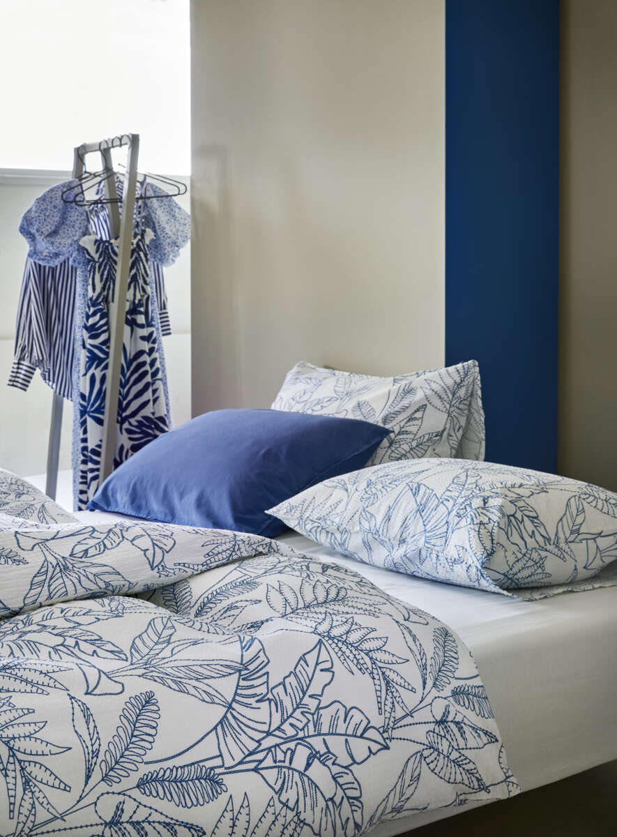 Høie Kaisa krepp sengesett