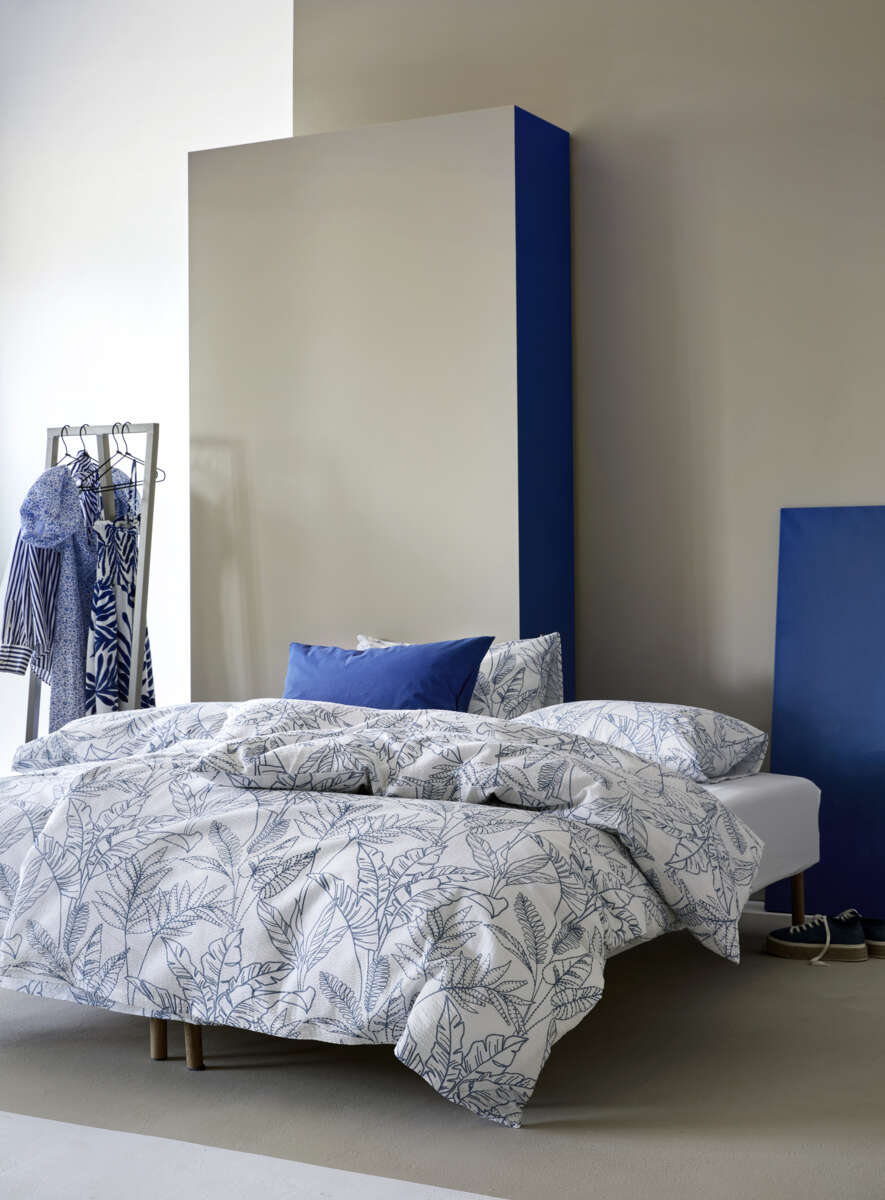 Høie Kaisa krepp sengesett