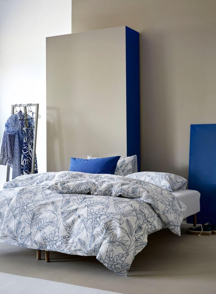 Høie Kaisa krepp sengesett