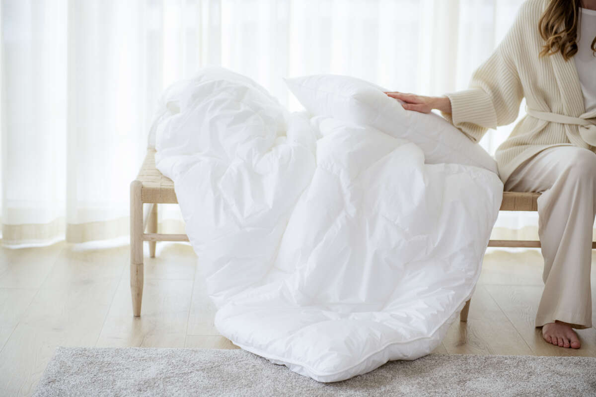 Høie Sommerbris sommerdyne