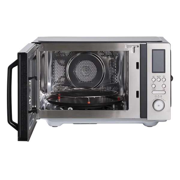 Scandomestic MWC26B mikroovn m/ airfryer