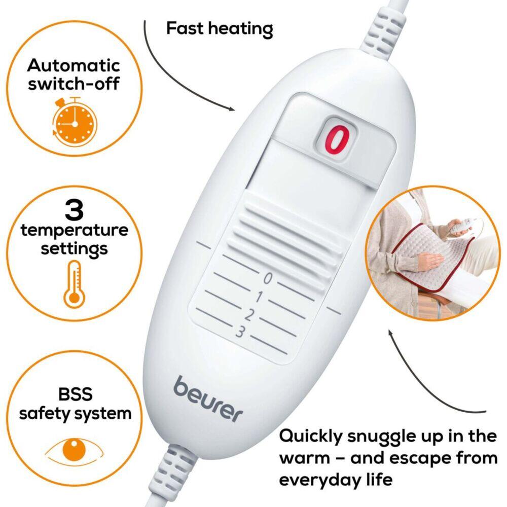 Beurer HK Comfort 20-527 varmematte