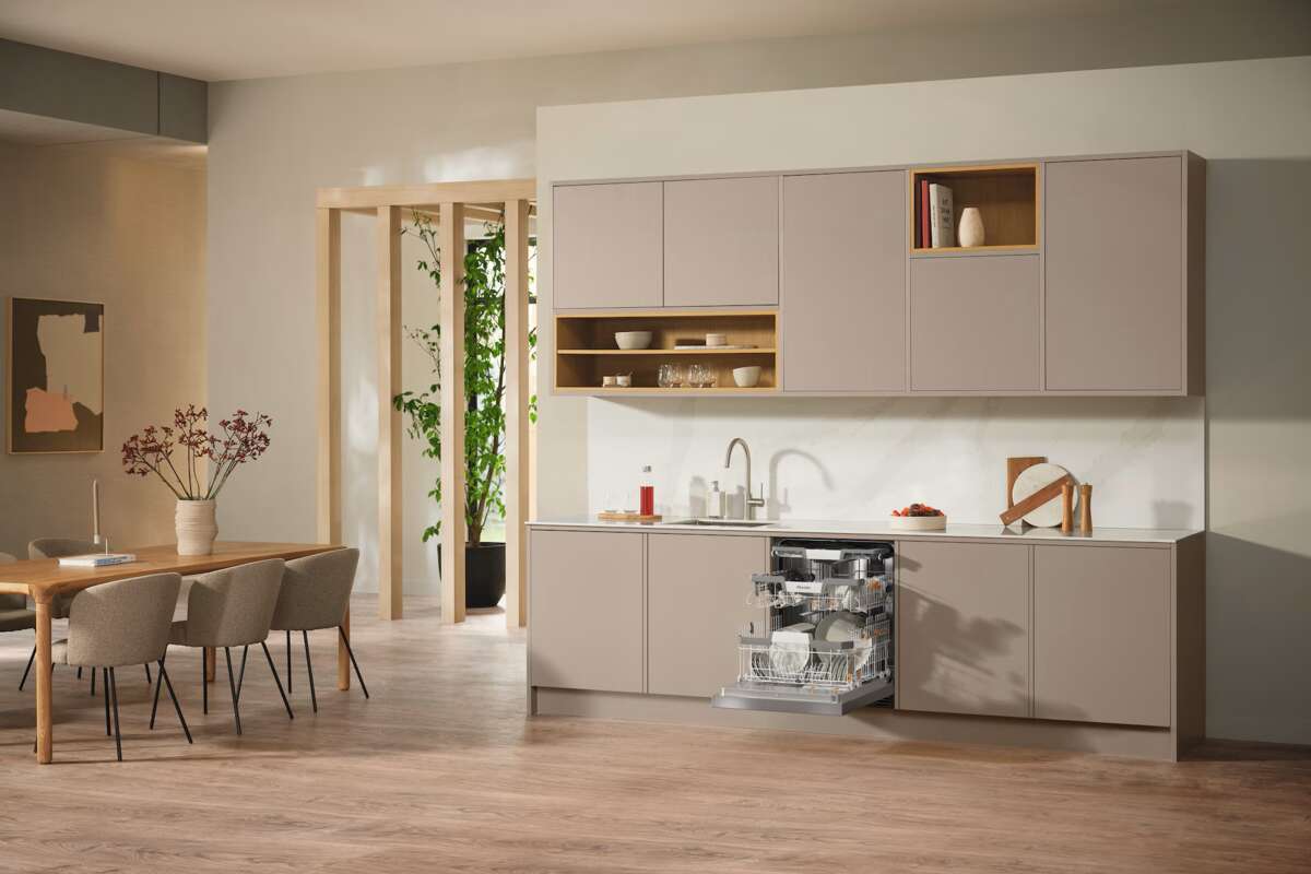 Miele G 7210 SCU oppvaskmaskin