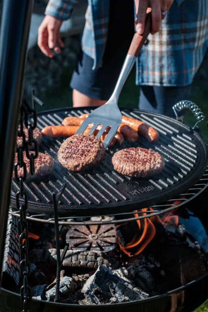 Espegard Glo 60 bålpanne