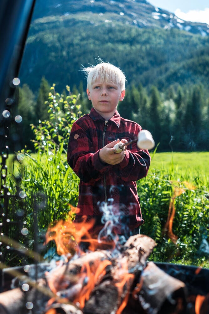 Espegard Glo 60 bålpanne