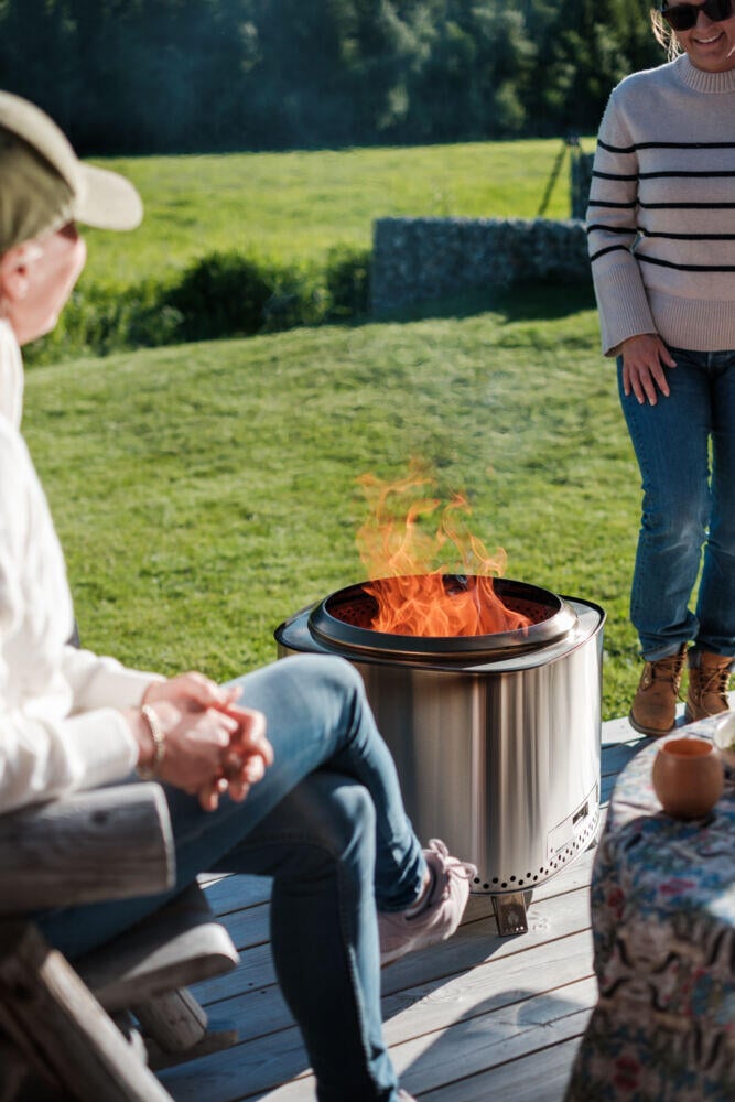 Espegard Brasa 50 bålbrenner