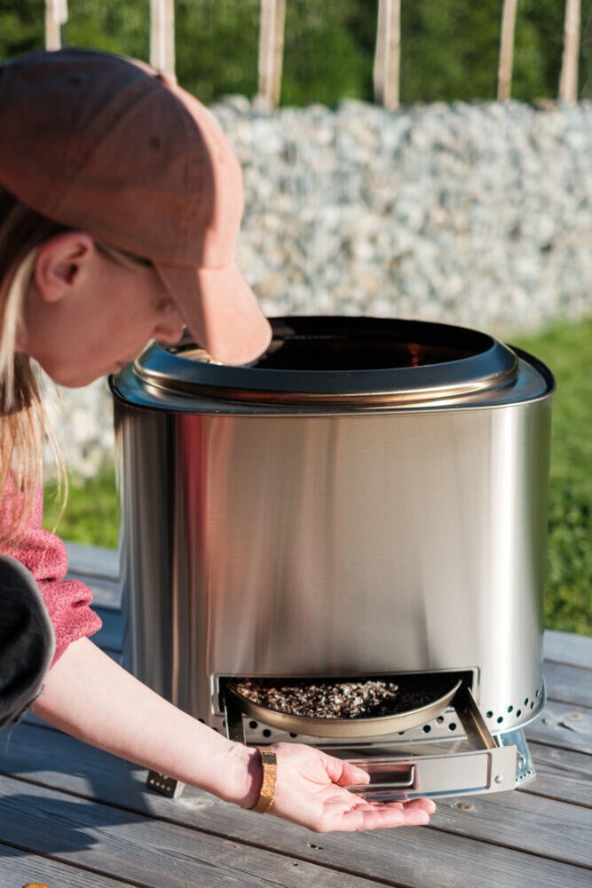 Espegard Brasa 50 bålbrenner