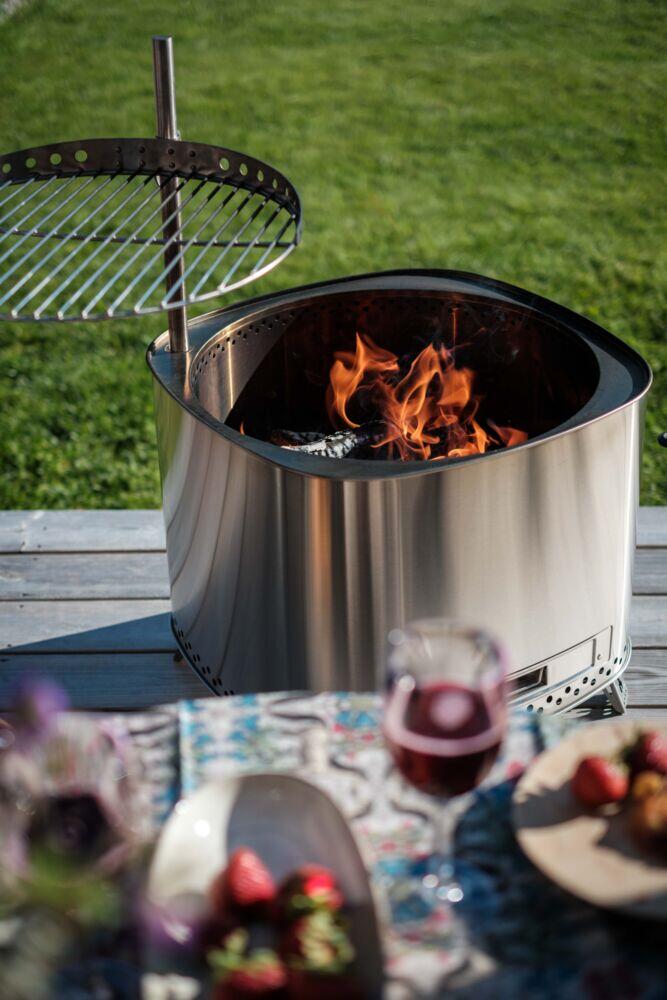 Espegard Bålbrenner Brasa 50 grilltårn