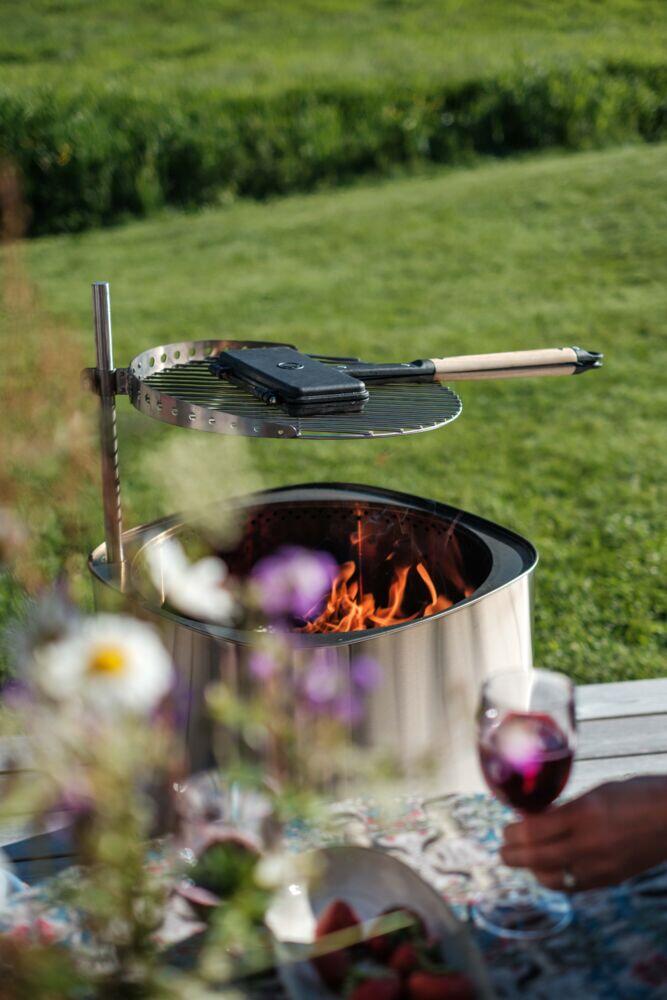 Espegard Bålbrenner Brasa 50 grilltårn