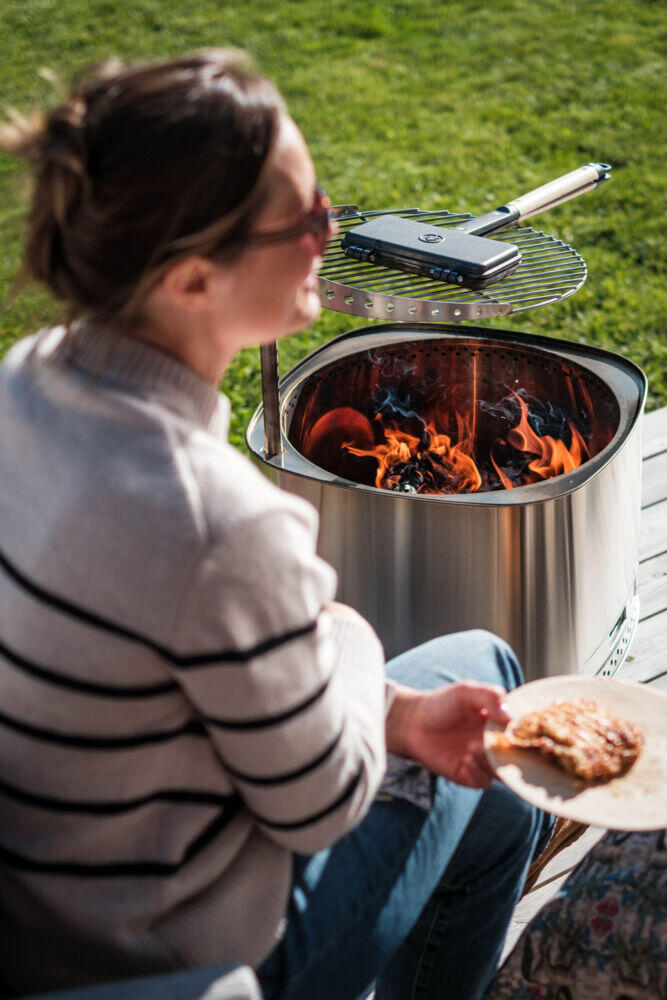 Espegard Bålbrenner Brasa 50 grilltårn