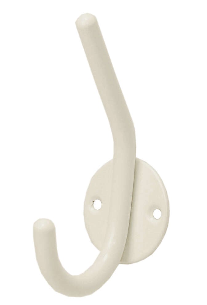 Hattekrok enkel (hvit)