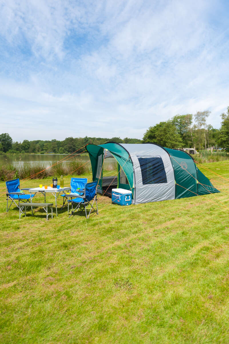 Coleman Rocky Mountain 5 Plus familietelt