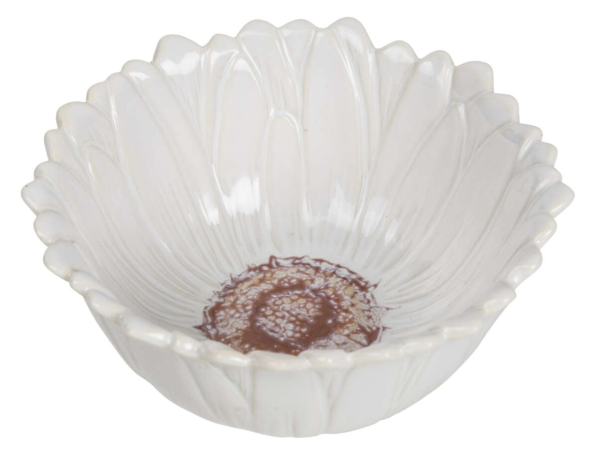 Blomsterskål