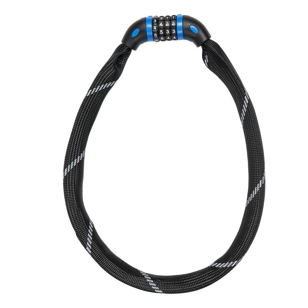 Alprace kjettinglås m/ kode