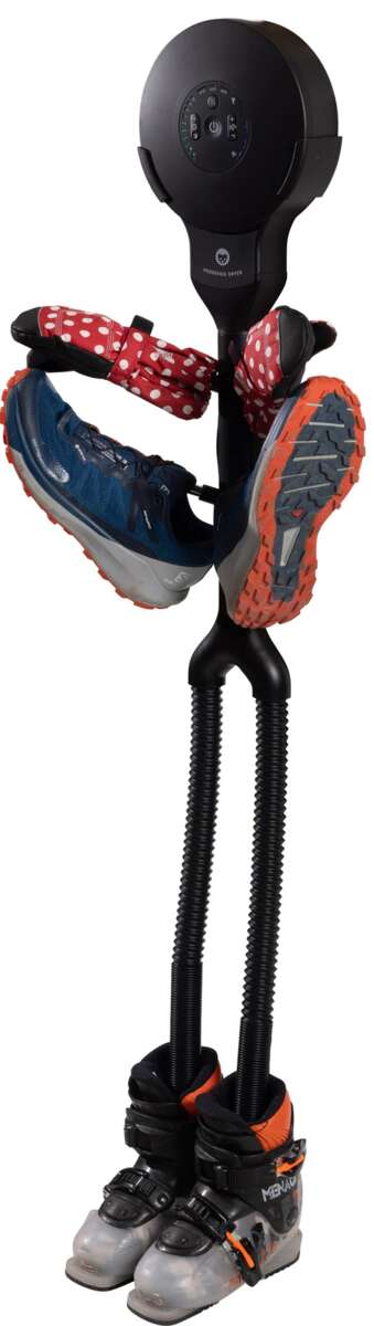 Hedgehog™ Buddy skotørker