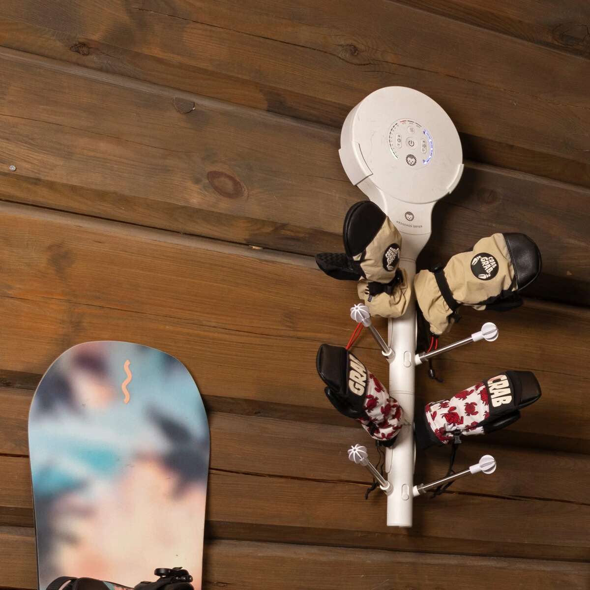 Hedgehog™ Hanger skotørker