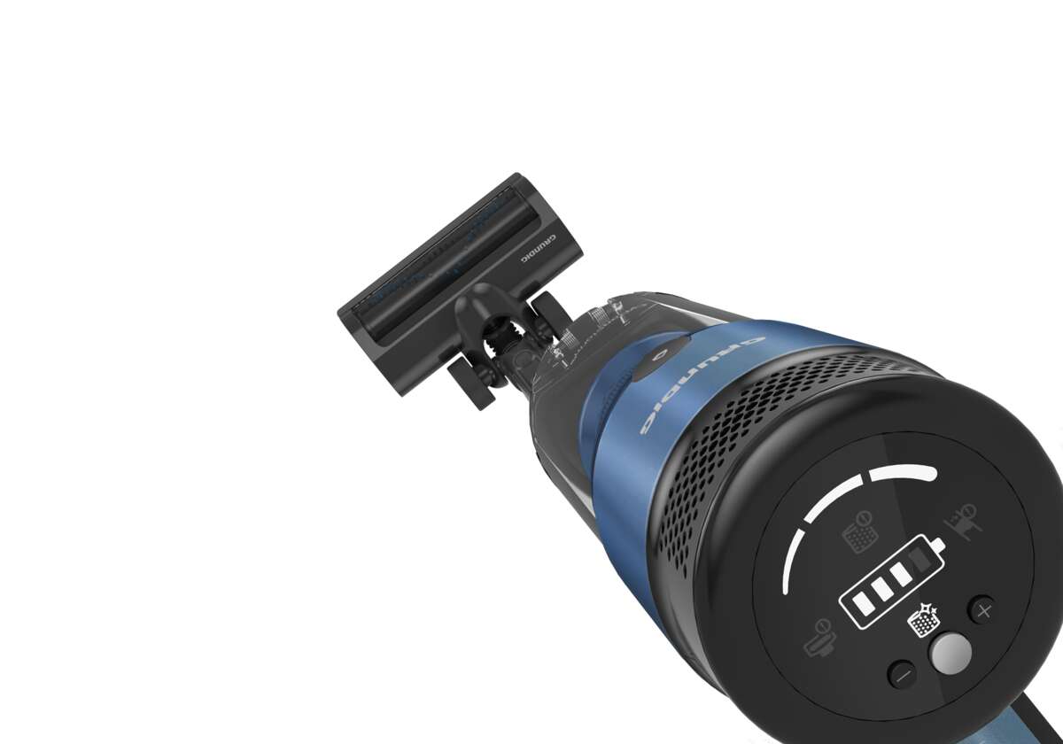 Grundig VCP8330 2-i-1 støvsuger