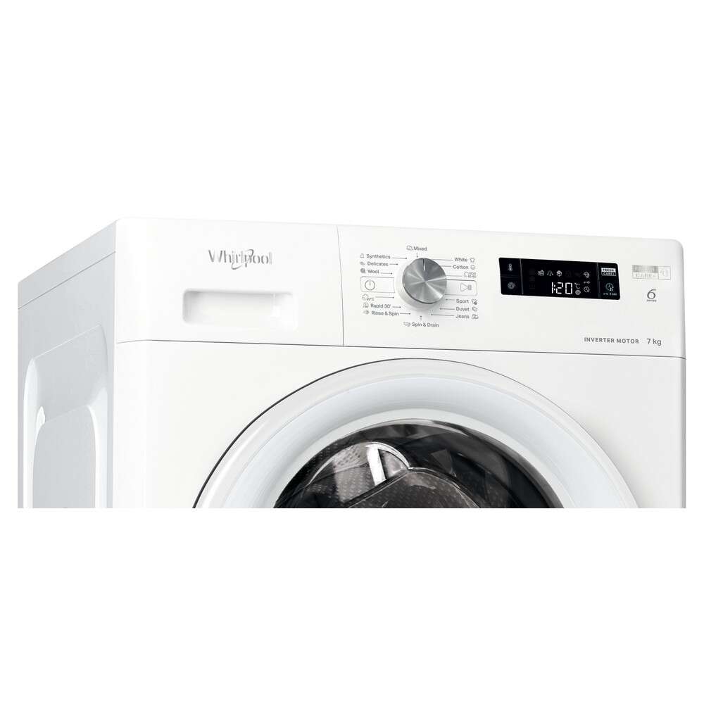 Whirlpool FFS 7469 W EE vaskemaskin