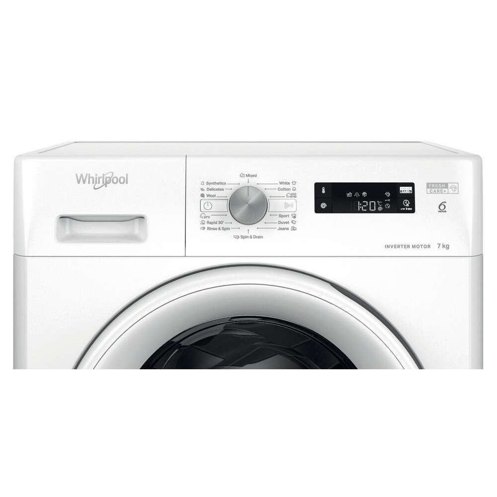 Whirlpool FFS 7469 W EE vaskemaskin