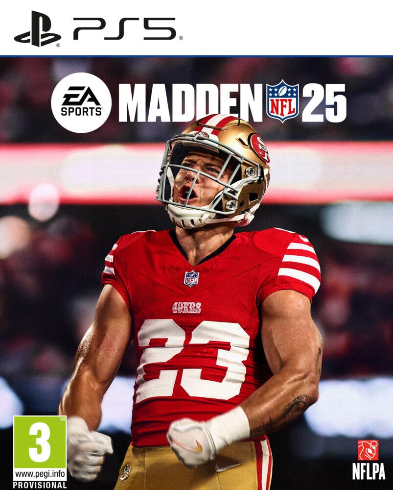 EA SPORTS Madden NFL 25 for PS5™