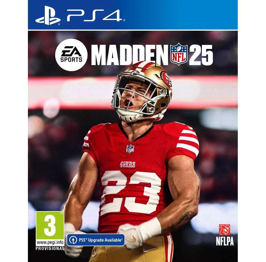 EA SPORTS Madden NFL 25 for PS4™