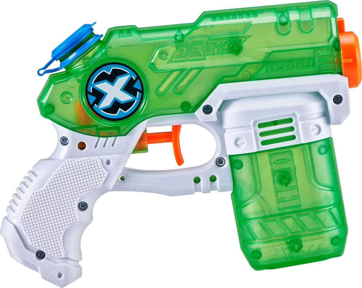 X-Shot Stealth Soaker vannpistol 3pk