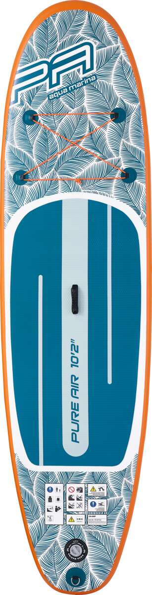 Pure Air Tropic SUP-brett