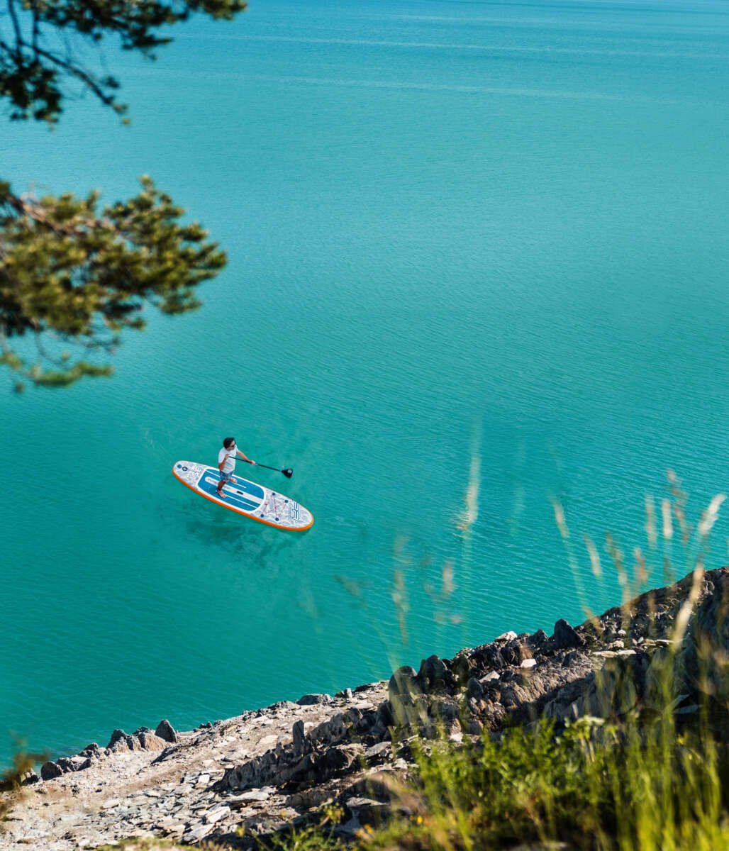 Pure Air Tropic SUP-brett