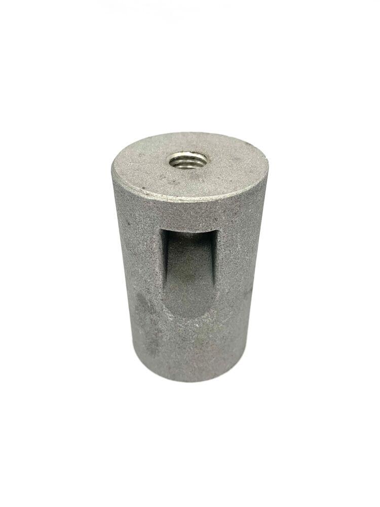 Feste til flaggstangkule