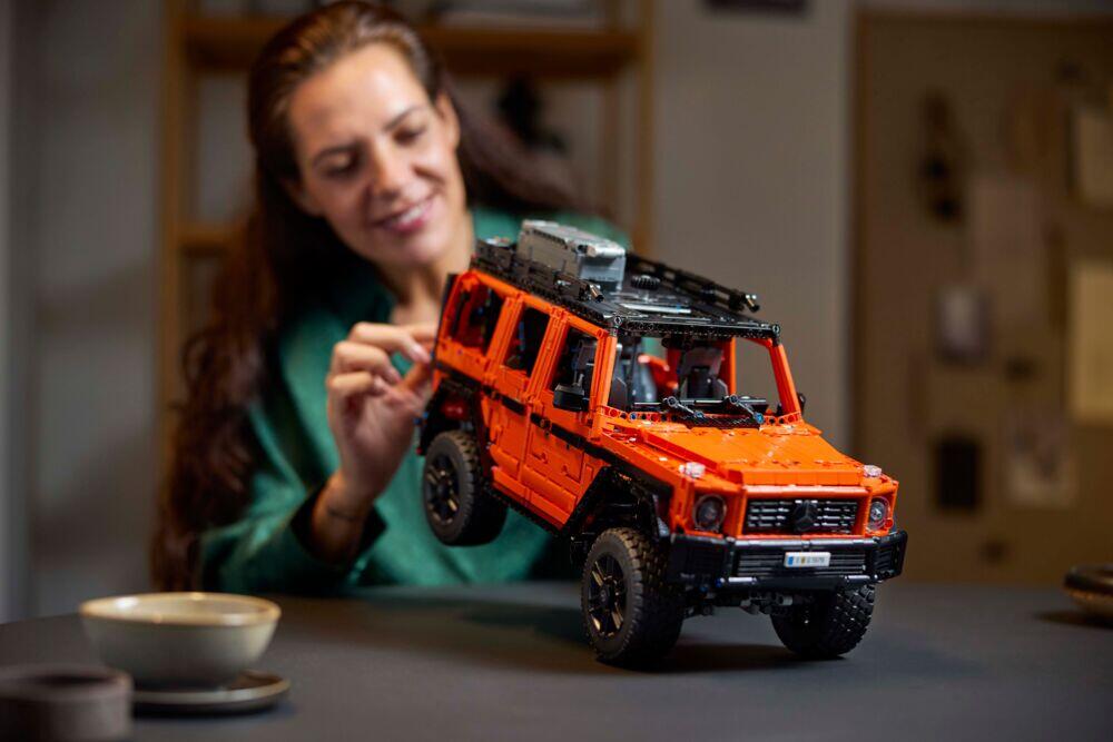 LEGO® Technic Mercedes-Benz G 500 PROFESSIONAL Line 42177