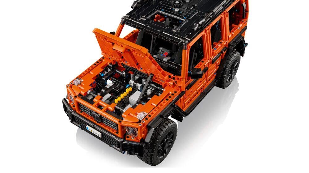 LEGO® Technic Mercedes-Benz G 500 PROFESSIONAL Line 42177