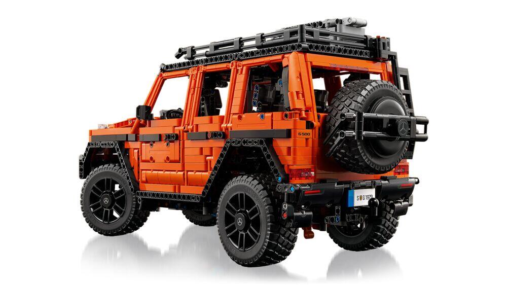 LEGO® Technic Mercedes-Benz G 500 PROFESSIONAL Line 42177