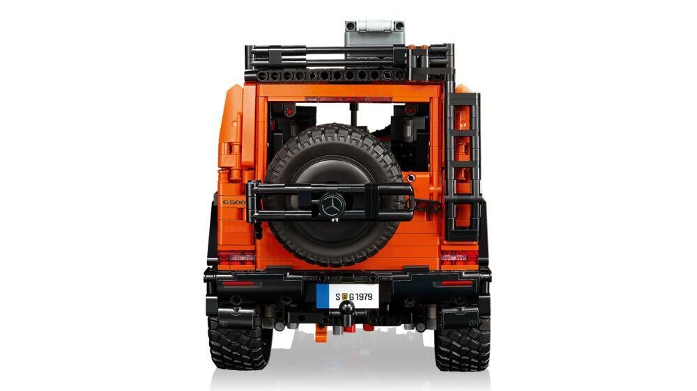 LEGO® Technic Mercedes-Benz G 500 PROFESSIONAL Line 42177