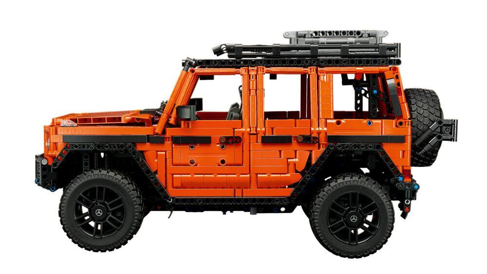 LEGO® Technic Mercedes-Benz G 500 PROFESSIONAL Line 42177