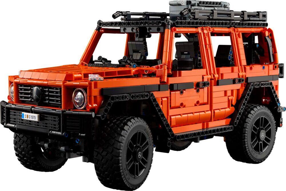 LEGO® Technic Mercedes-Benz G 500 PROFESSIONAL Line 42177