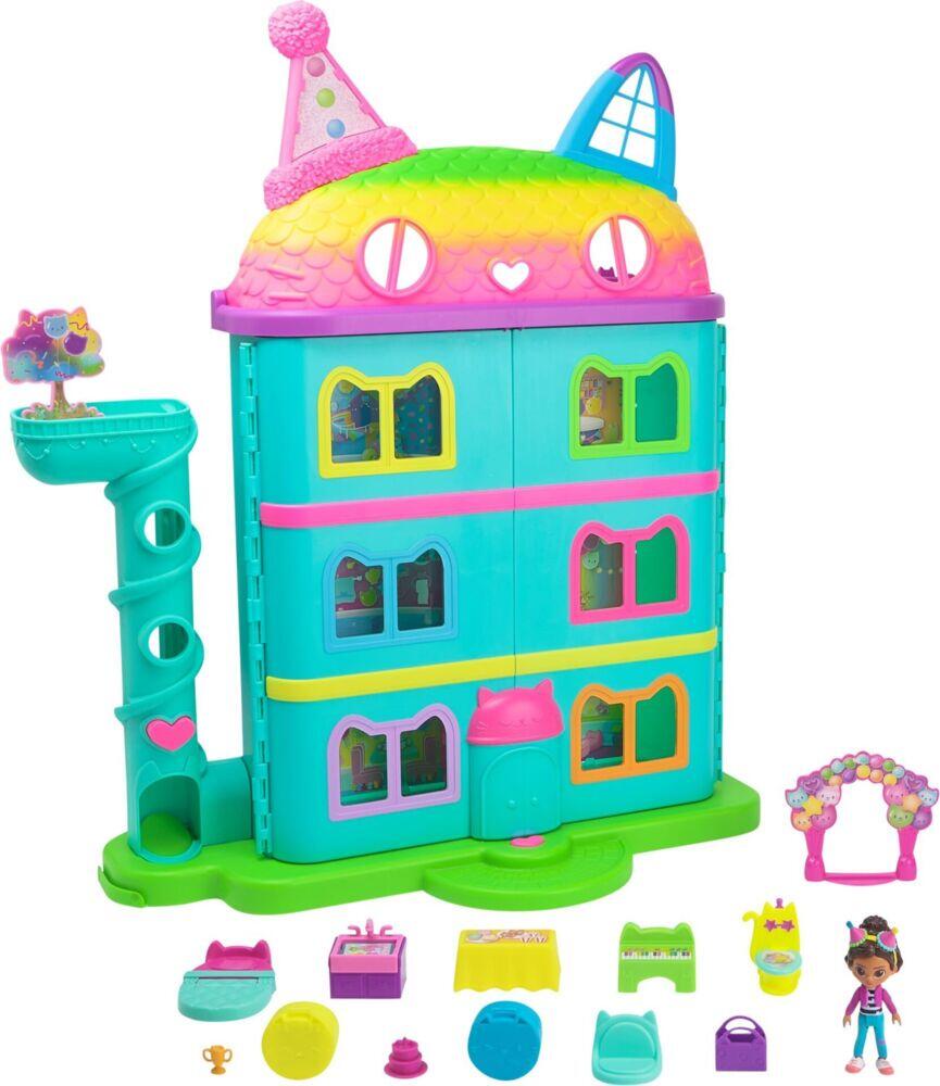 Gabby's Dollhouse Purrfect Rainbow dukkehus