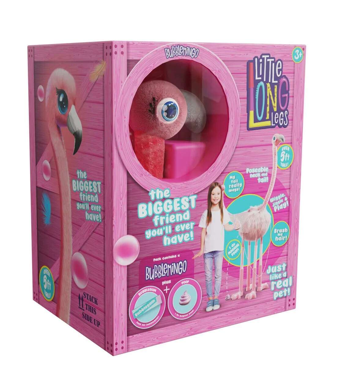 Little Longlegs Bubblemingo