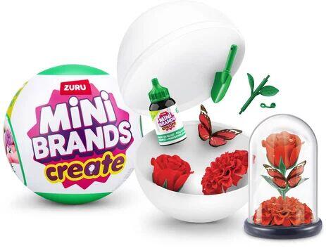 5 Surprise Mini Brands Botanical Garden S1