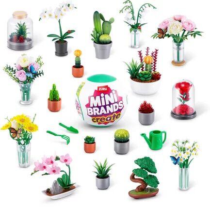 5 Surprise Mini Brands Botanical Garden S1