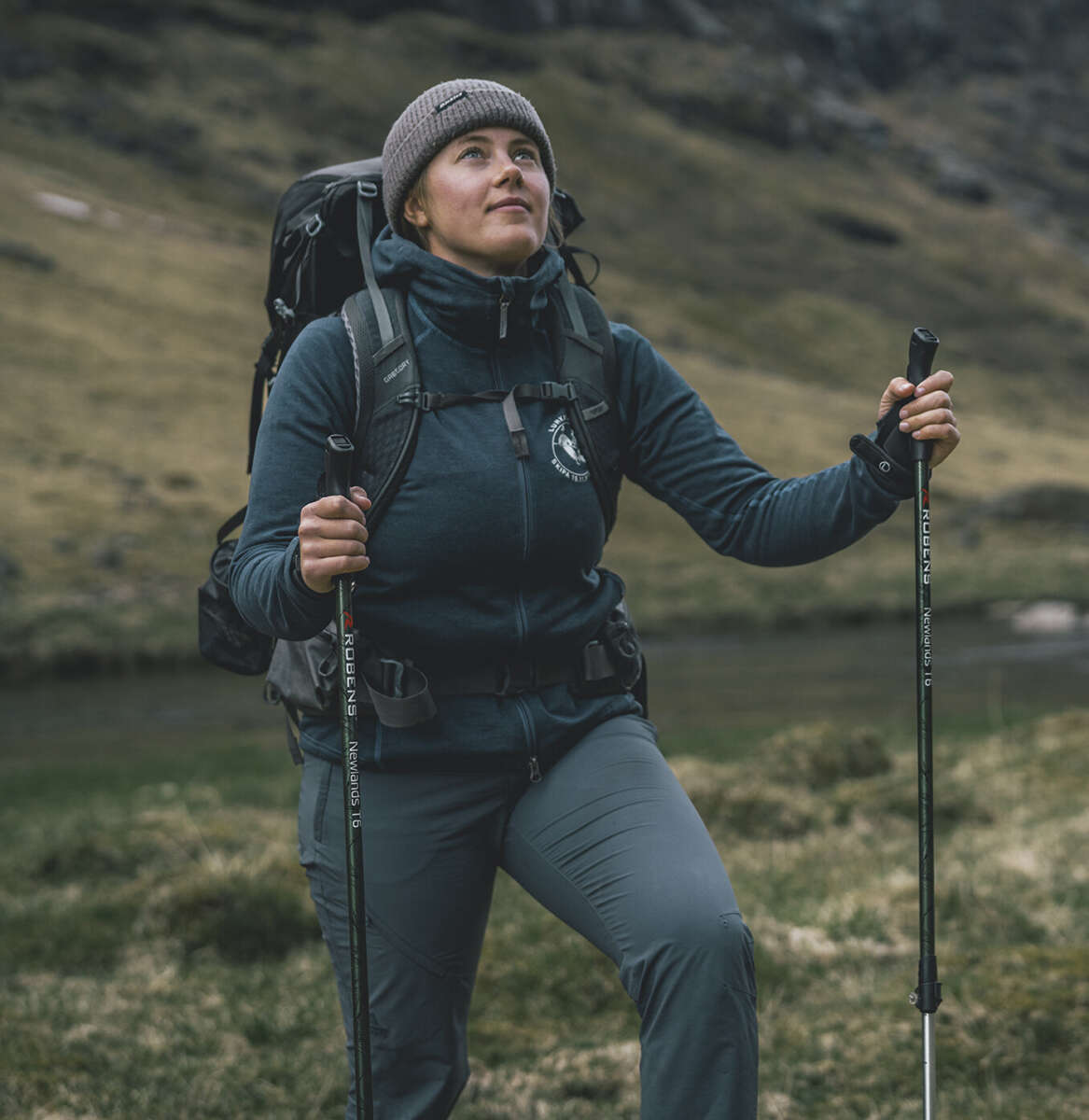 Robens Newlands T6 gåstaver 2026