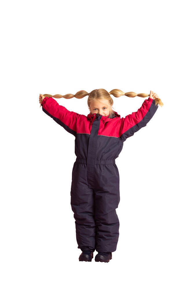 Okidoki Play vinterdress barn