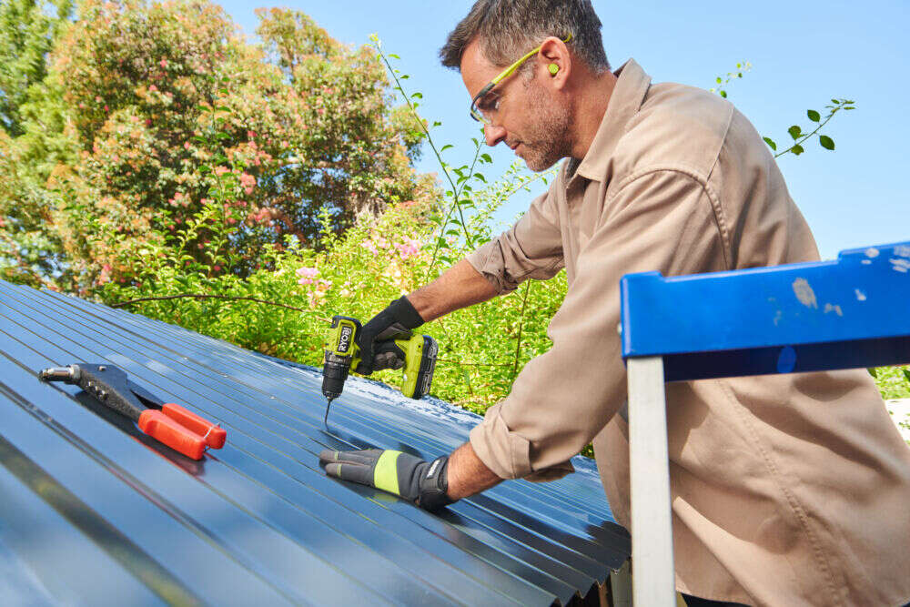 Ryobi ONE+ HP RPD18C1-0 bor/skruterekker med slag u/batteri