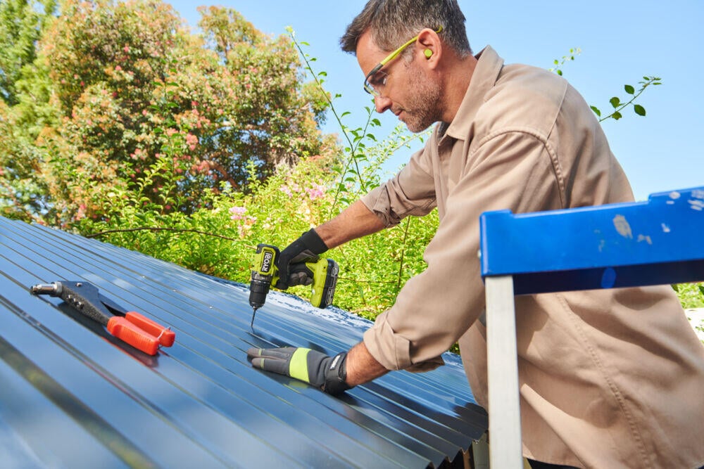 Ryobi ONE+ HP RPD18C1-0 bor/skruterekker med slag u/batteri