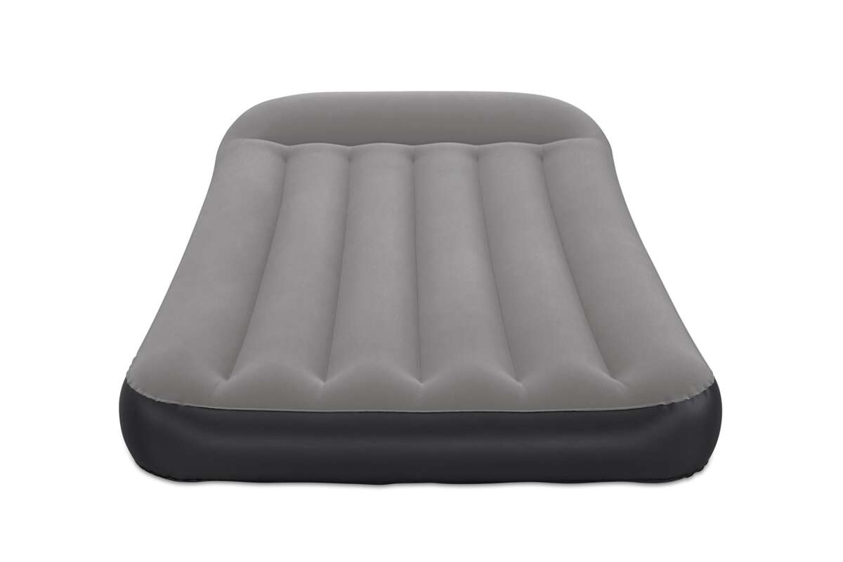 Bestway Tritech enkel luftmadrass m/pumpe 25