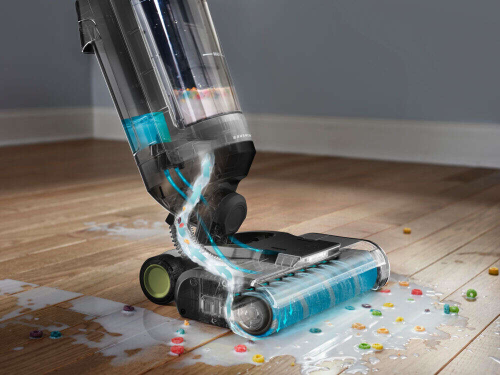 Ryobi ONE+ RHFC18BL-1X40G 3-i-1 gulvvasker