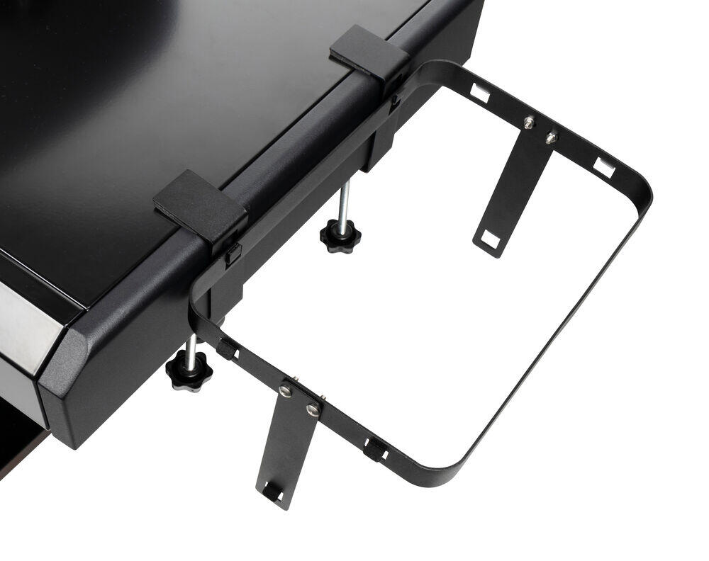 FCC søppelposeholder for sidebord